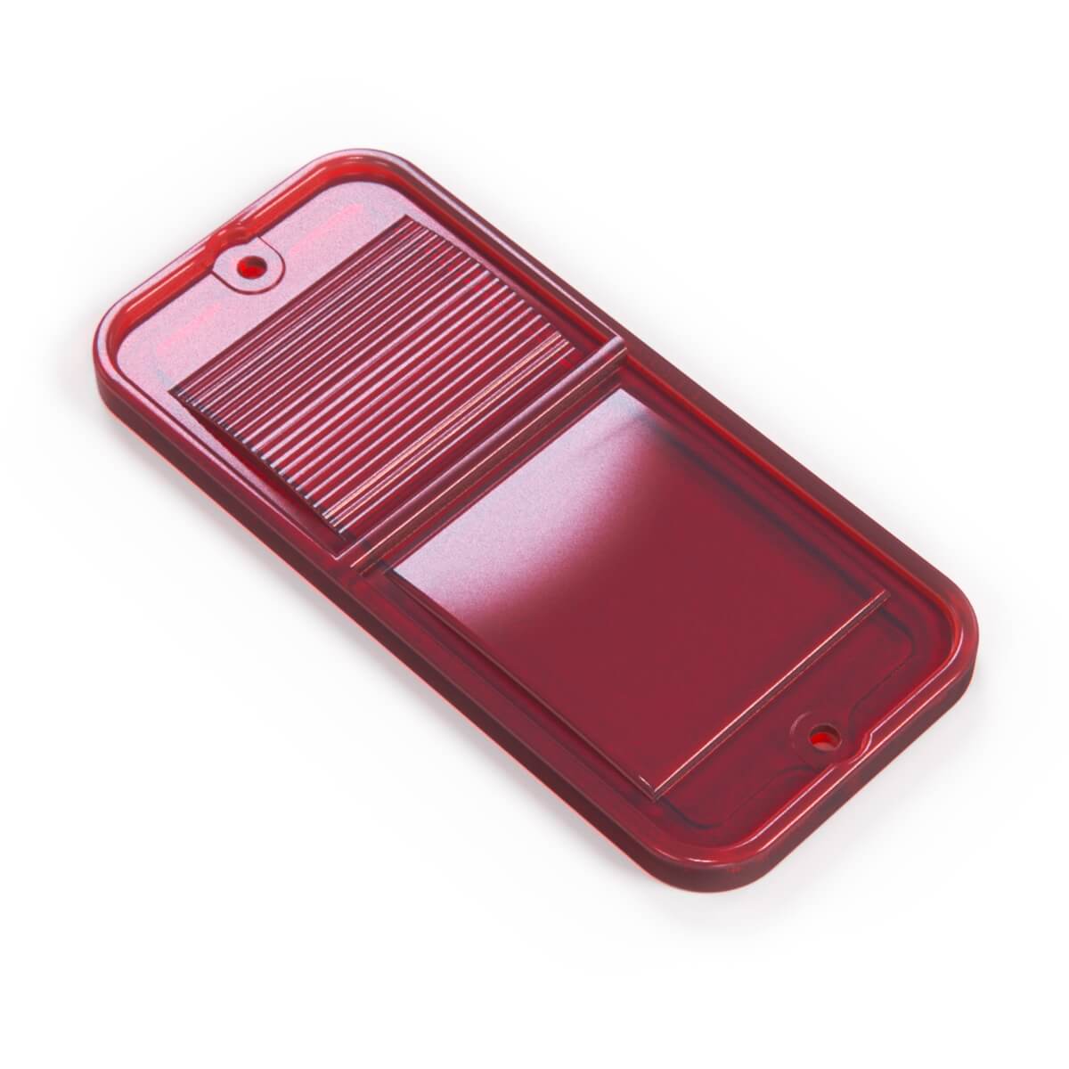 Chevrolet Gmc C / k Truck Side Marker Light Lense Front or Rear (0849522 / 0849633) — view 2