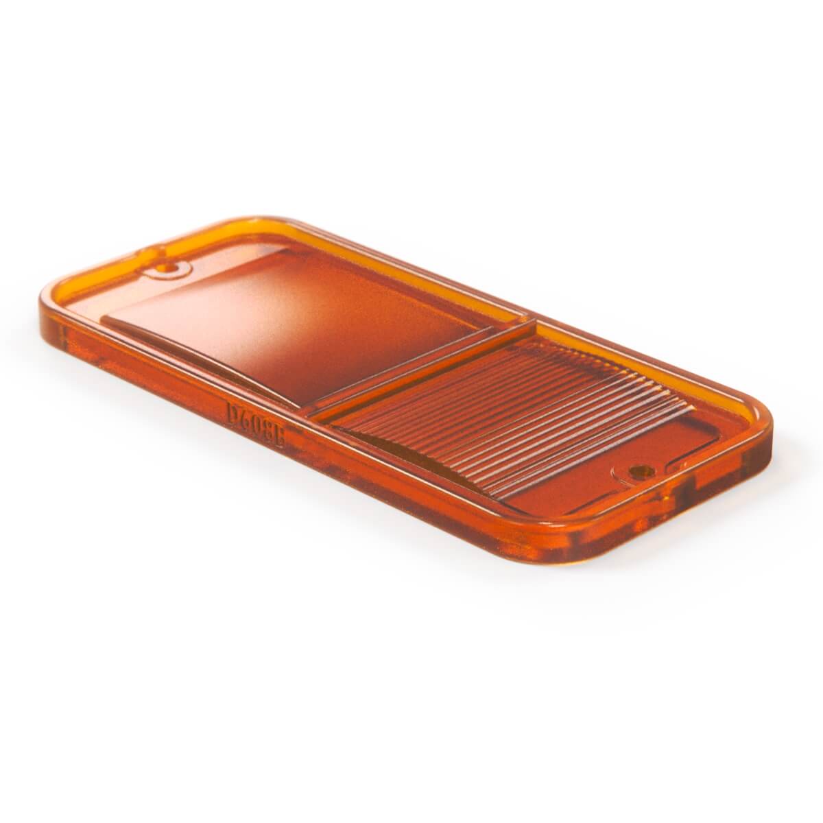 Chevrolet Gmc C / k Truck Side Marker Light Lense Front or Rear (0849522 / 0849633) — view 3