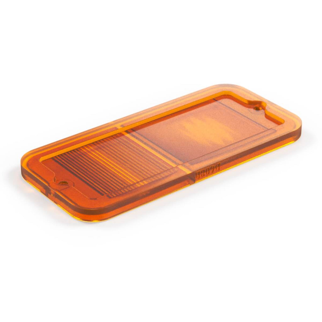 Chevrolet Gmc C / k Truck Side Marker Light Lense Front or Rear (0849522 / 0849633) — view 4