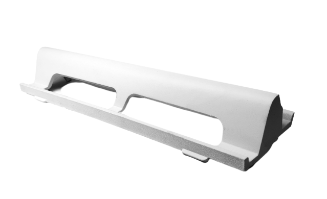 W140 AMG Tow Hook Cover (Mercedes right or left 1408850526/1408850626)
