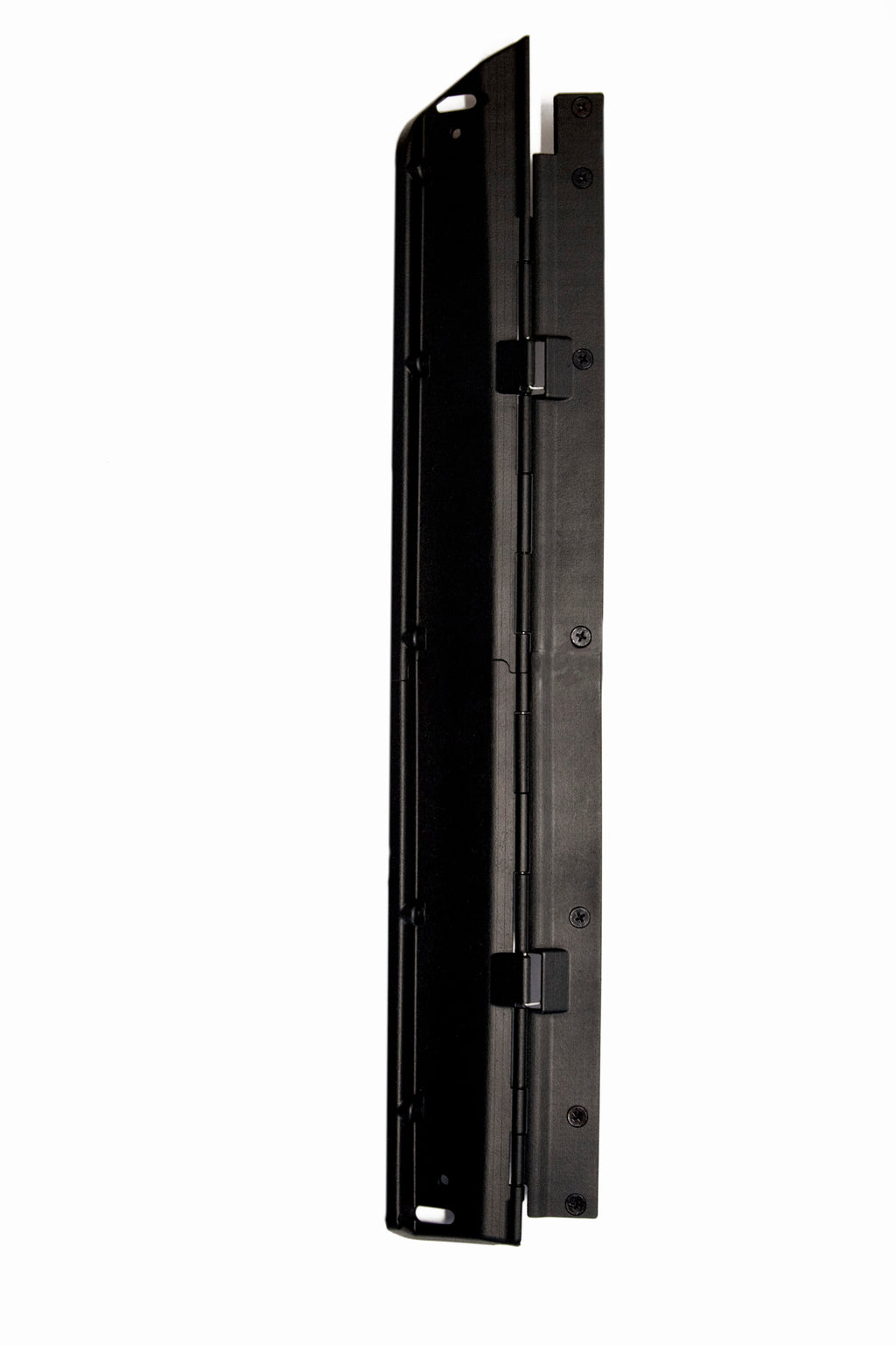 R129 pre-lift Door glove compartment lid hinge left or right (mercedes 1297270355,1297273488 or 1297270455 ) — view 2