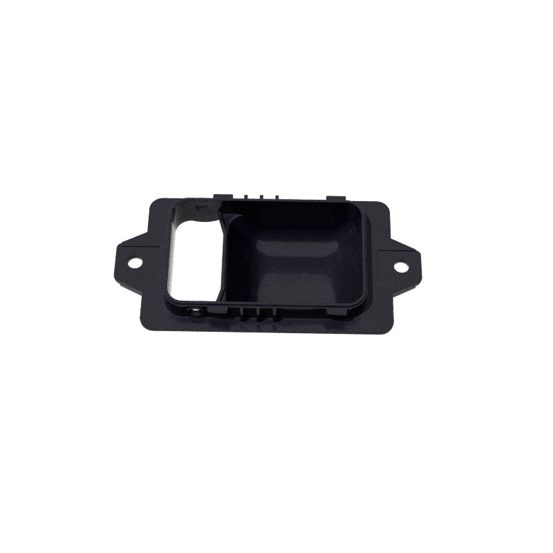 BMW E30, E36, E24, E28, E38 Inner Door Handle Frame — view 3
