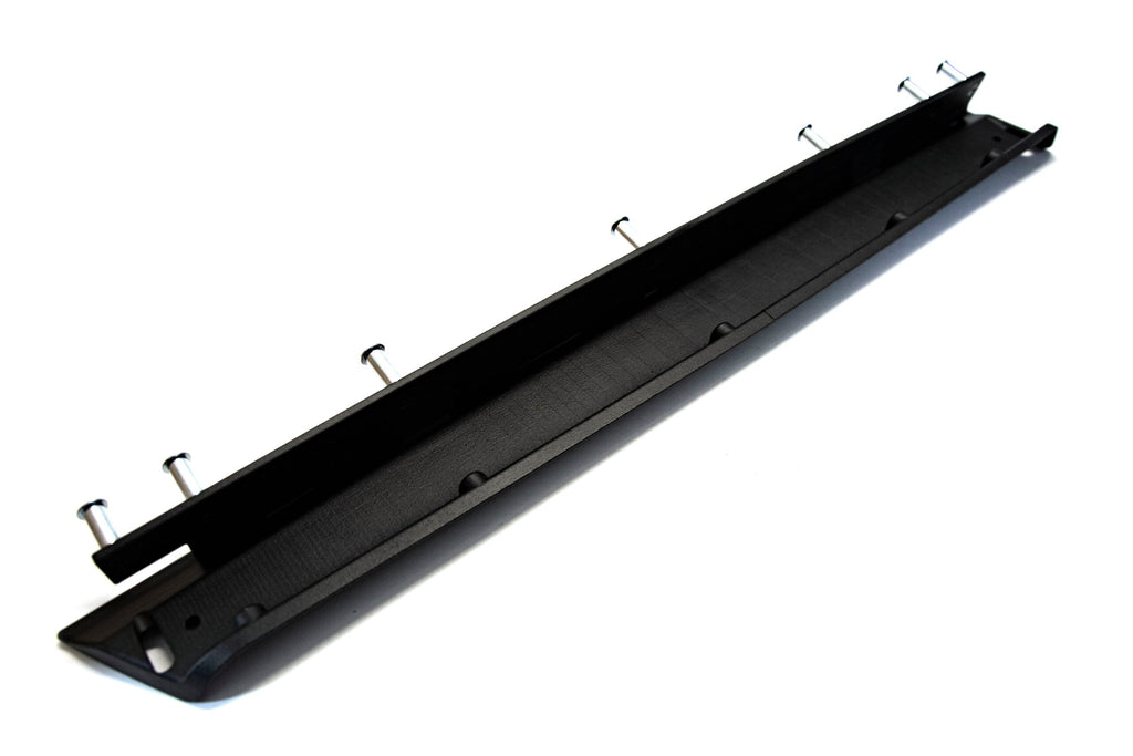 Mercedes-Benz R129 Pre-lift Door Glove Compartment Lid Hinge (Left or Right) — view 2