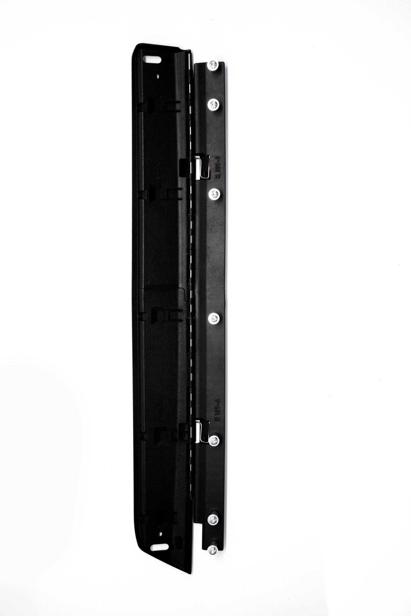 Mercedes-Benz R129 Pre-lift Door Glove Compartment Lid Hinge (Left or Right) — view 3