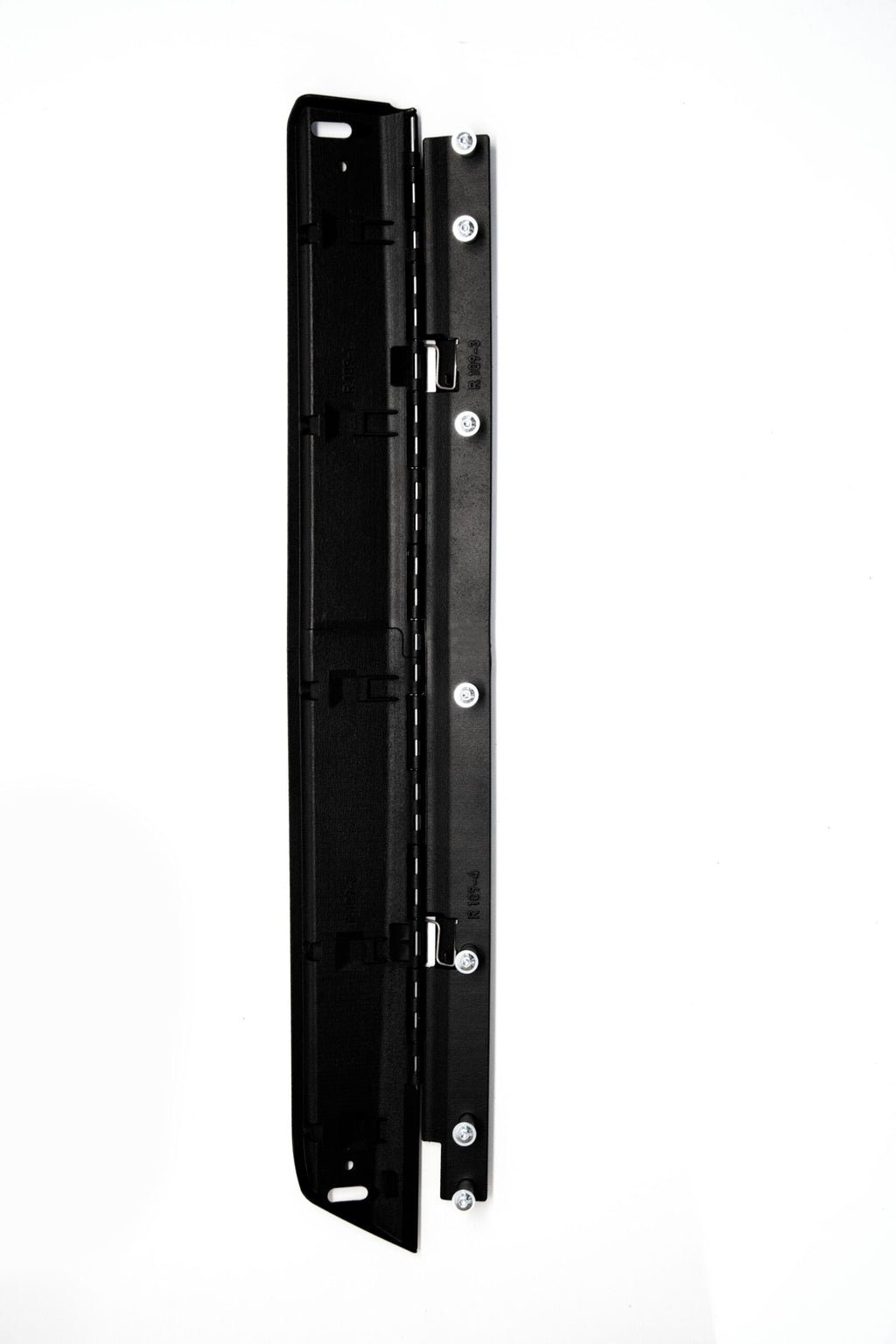 R129 pre-lift Door glove compartment lid hinge left or right (mercedes 1297270355,1297273488 or 1297270455 ) — view 5