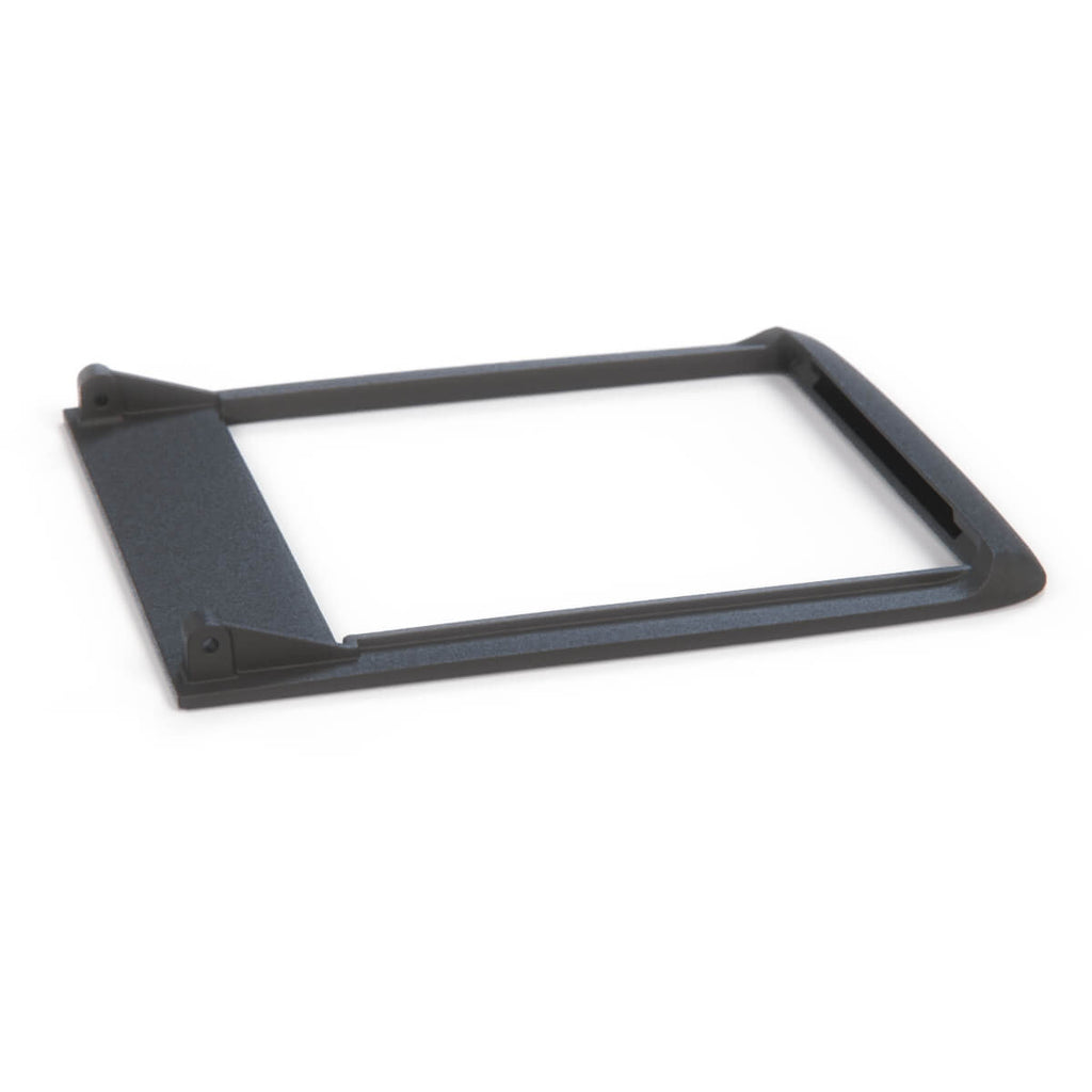 Porsche 911 964 Third Brake Light Frame Black 91163106100 — view 3