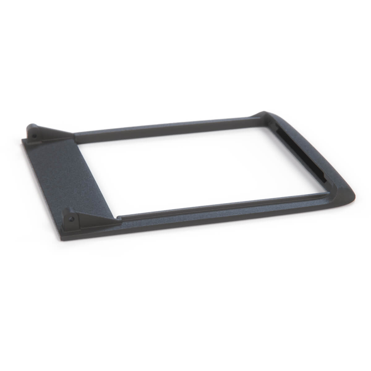 Porsche 911 964 Third Brake Light Frame Black 91163106100 — view 3