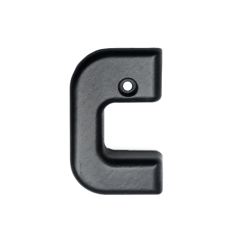 Mercedes-Benz R129 Door Lock Plastic Cover Right or Left Offside (Mercedes 1247230224) — view 3