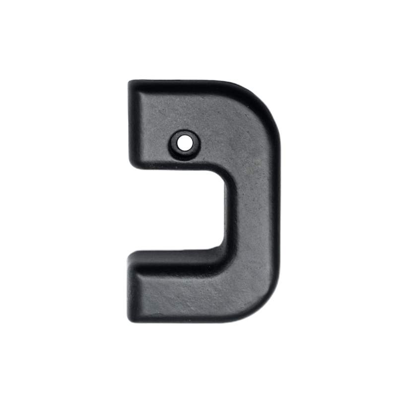 Mercedes-Benz R129 Door Lock Plastic Cover Right or Left Offside (Mercedes 1247230224) — view 6