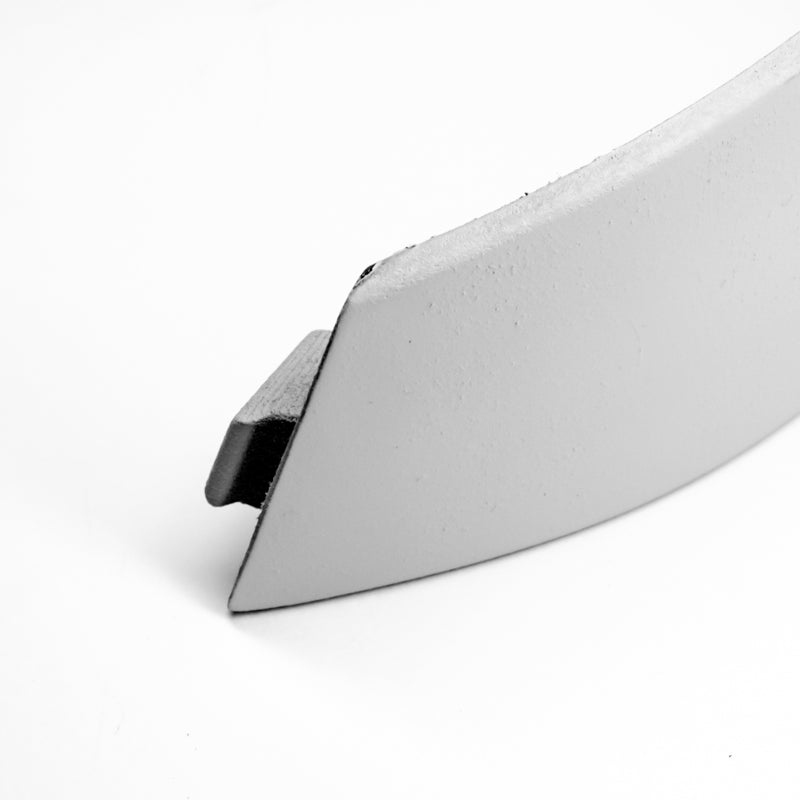 BMW E31 Front Bumper Cover Wing - Left or Right - 8er CSI - 51112253001 / 51112253002 — view 4