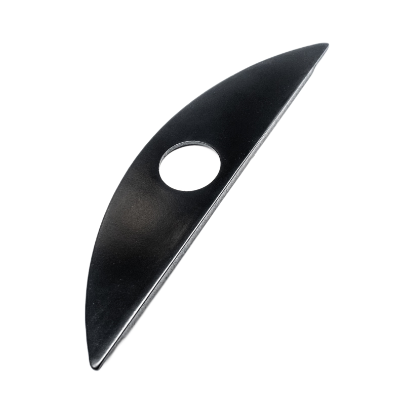 Mercedes W211 S211 Rear Window Wiper Bottom Cover (A211742013064 / A2117420130) — view 3