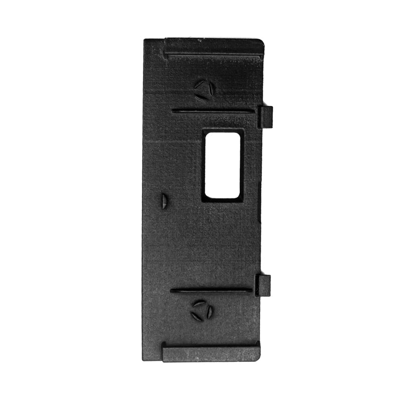 Mercedes-Benz R129 Boot Lock Latch Cover (Mercedes 1296981330) — view 4