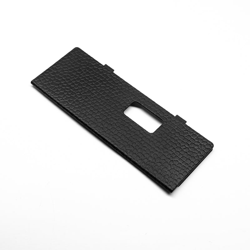 Mercedes-Benz R129 Boot Lock Latch Cover (Mercedes 1296981330) — view 5