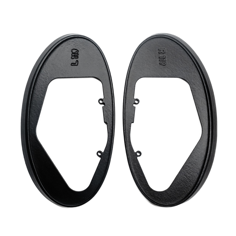 Mini Cooper Side View Mirror Gasket Set (Pair) - R50 R52 R53 (2002-2008) — view 5
