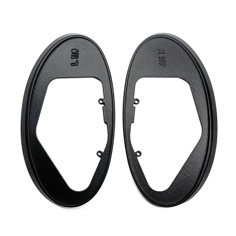Mini Cooper Side View Mirror Gasket Set (Pair) - R50 R52 R53 (2002-2008)