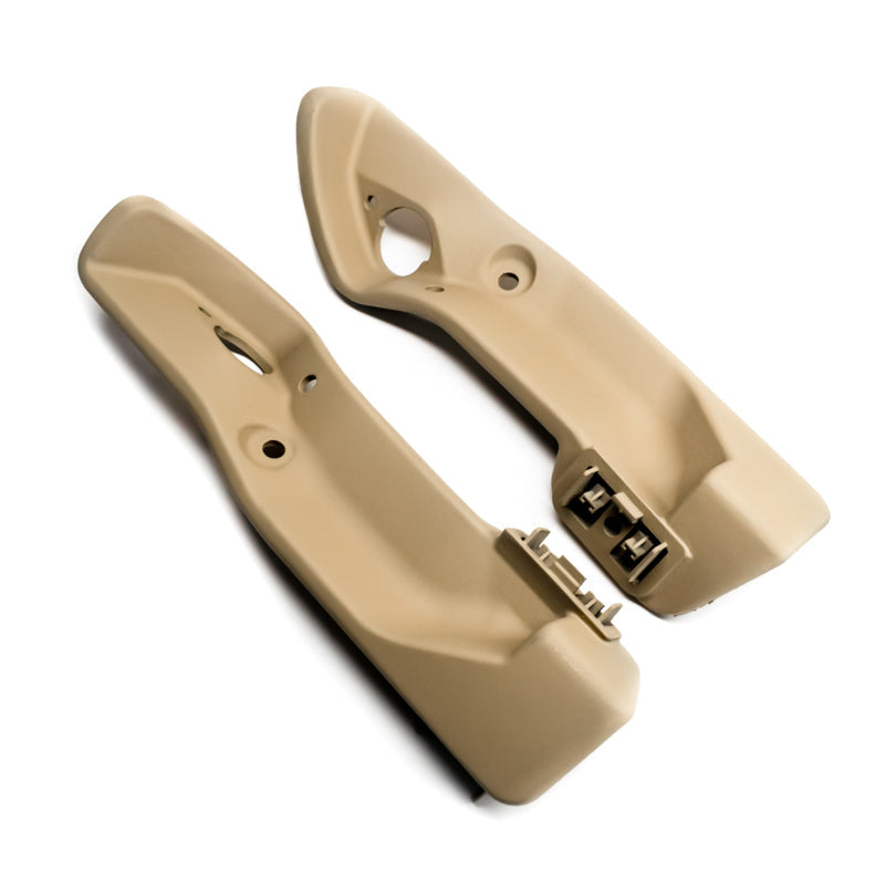 Mercedes-Benz A124 E320 Covering Top Openers Set (R&L) - Version 2 with Hole — view 3