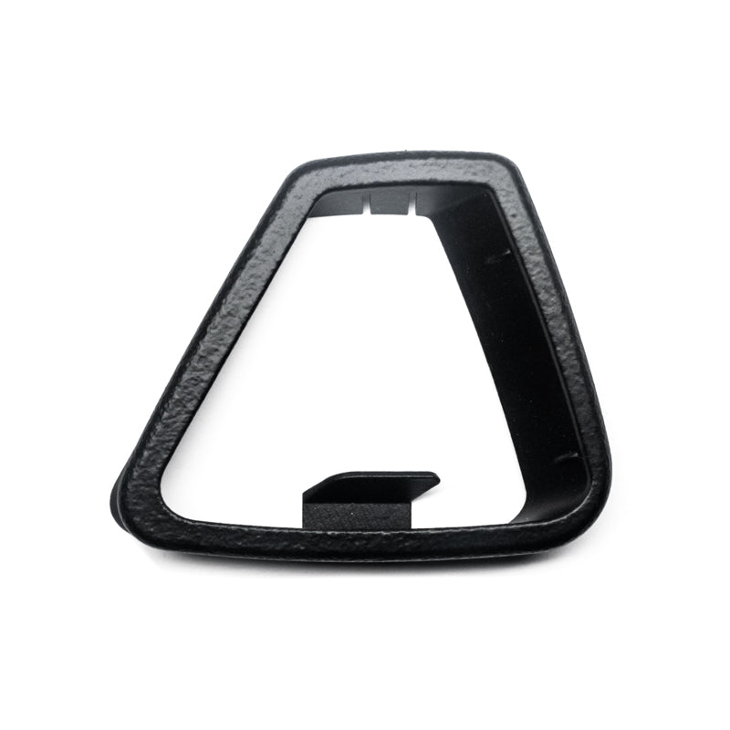 Mercedes-Benz C124 Seat Belt Giver Cover (Left or Right) (W124 Cabrio Coupe A1246920859) — view 2