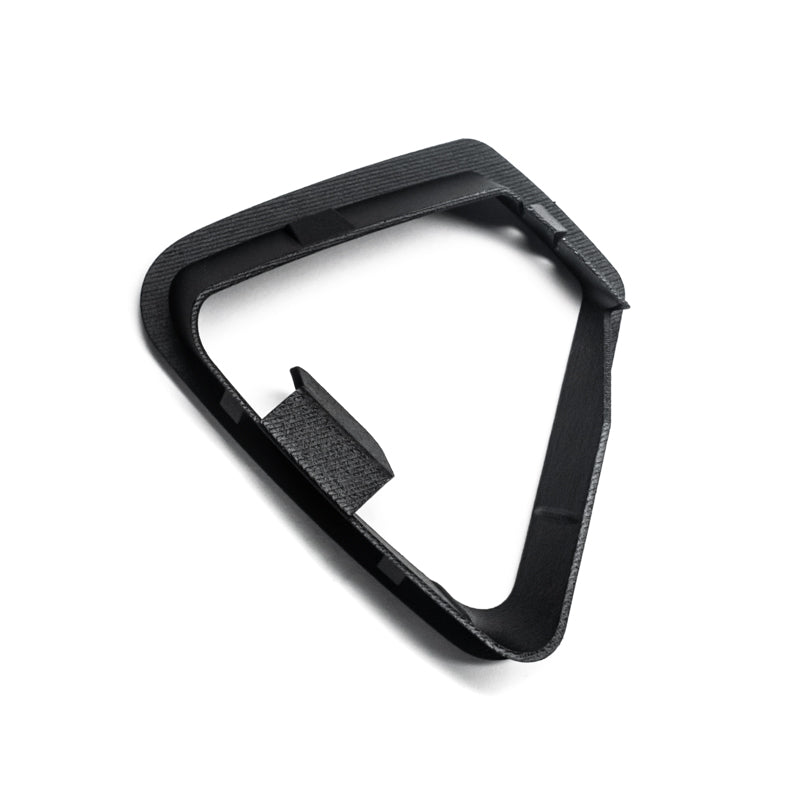Mercedes-Benz C124 Seat Belt Giver Cover (Left or Right) (W124 Cabrio Coupe A1246920859) — view 4