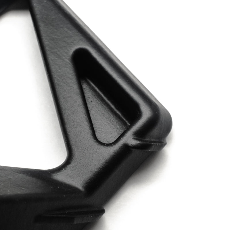 Mercedes-Benz C126 Seat Belt Giver (Left or Right) (Mercedes SEC, W126 Coupe) — view 3