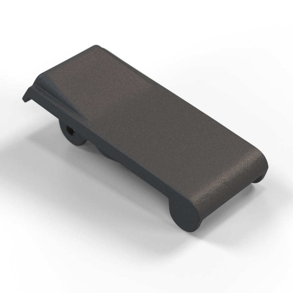 Ford Capri Mk2 Mk3 Hood Release Pull Handle Black
