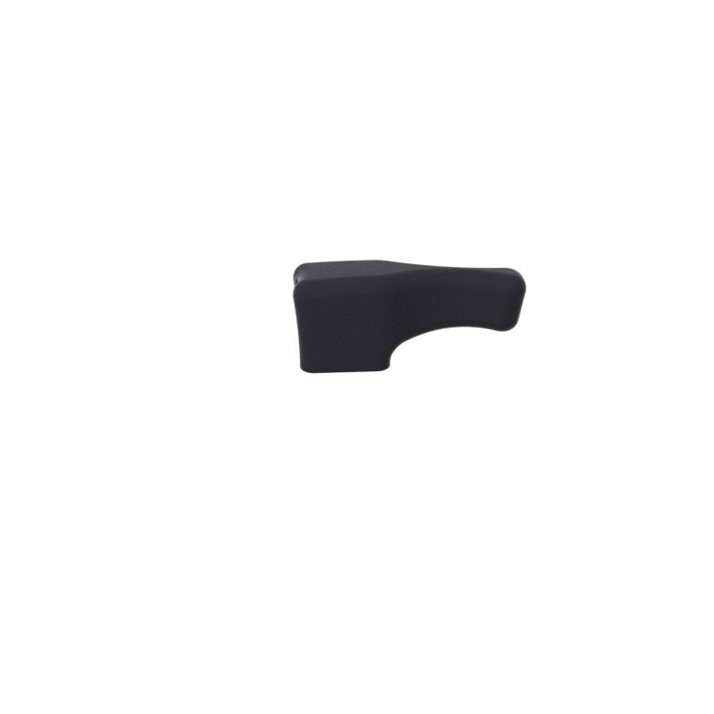Mercedes W126 W123 R107 Rear View Side Mirror Control Handle (A1238100854) — view 2