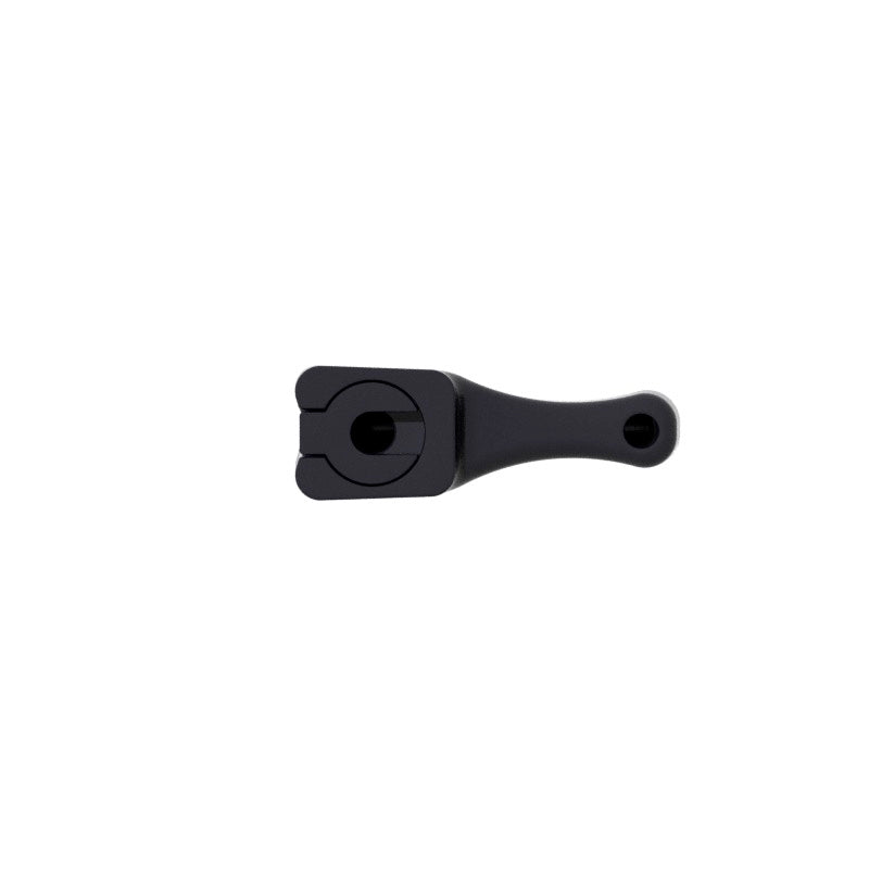 Mercedes W126 W123 R107 Rear View Side Mirror Control Handle (A1238100854) — view 3