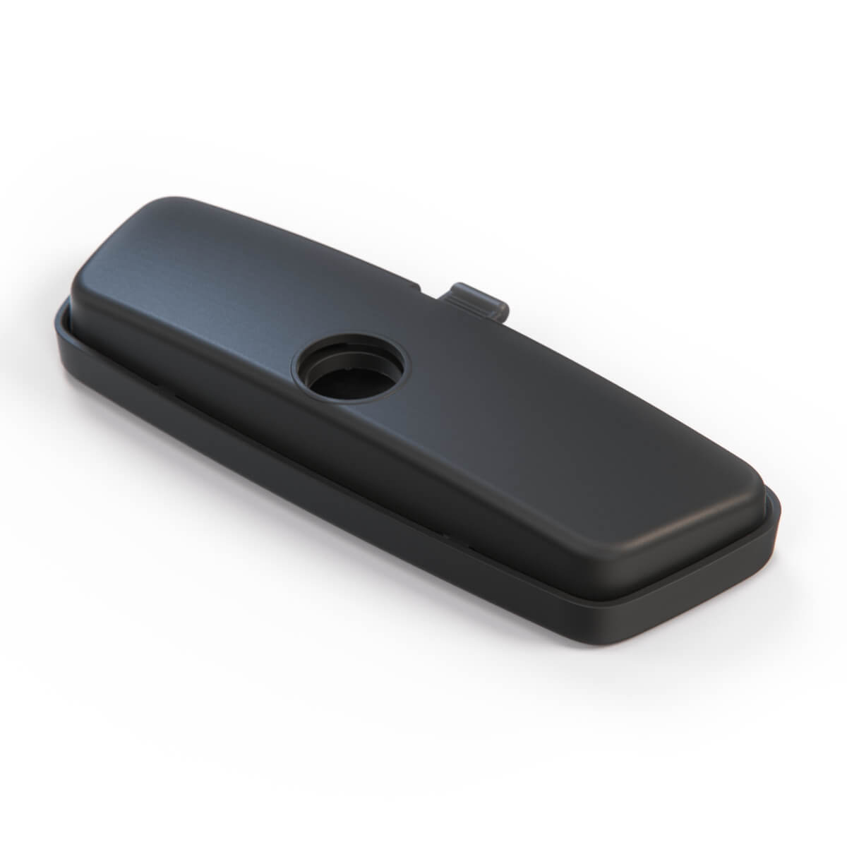 Ferrari 288 308 328 512BB Rear-view Mirror Cover – Complete Black (60032703) — view 5