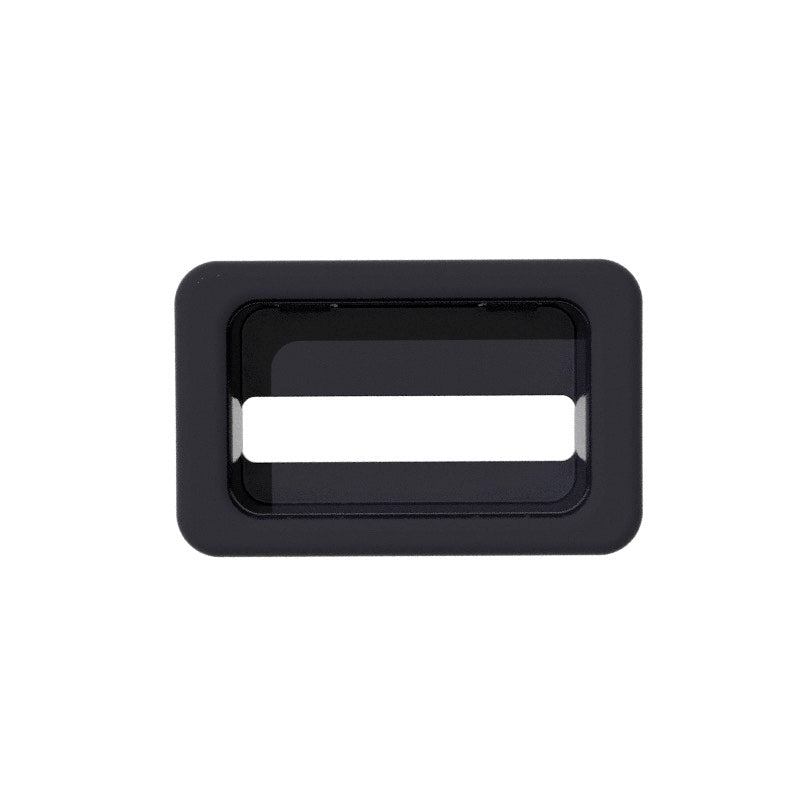 Mercedes-Benz S124 Tailgate Luggage Trim Cover Surround - High-Quality Replacement (1248680181) — view 2