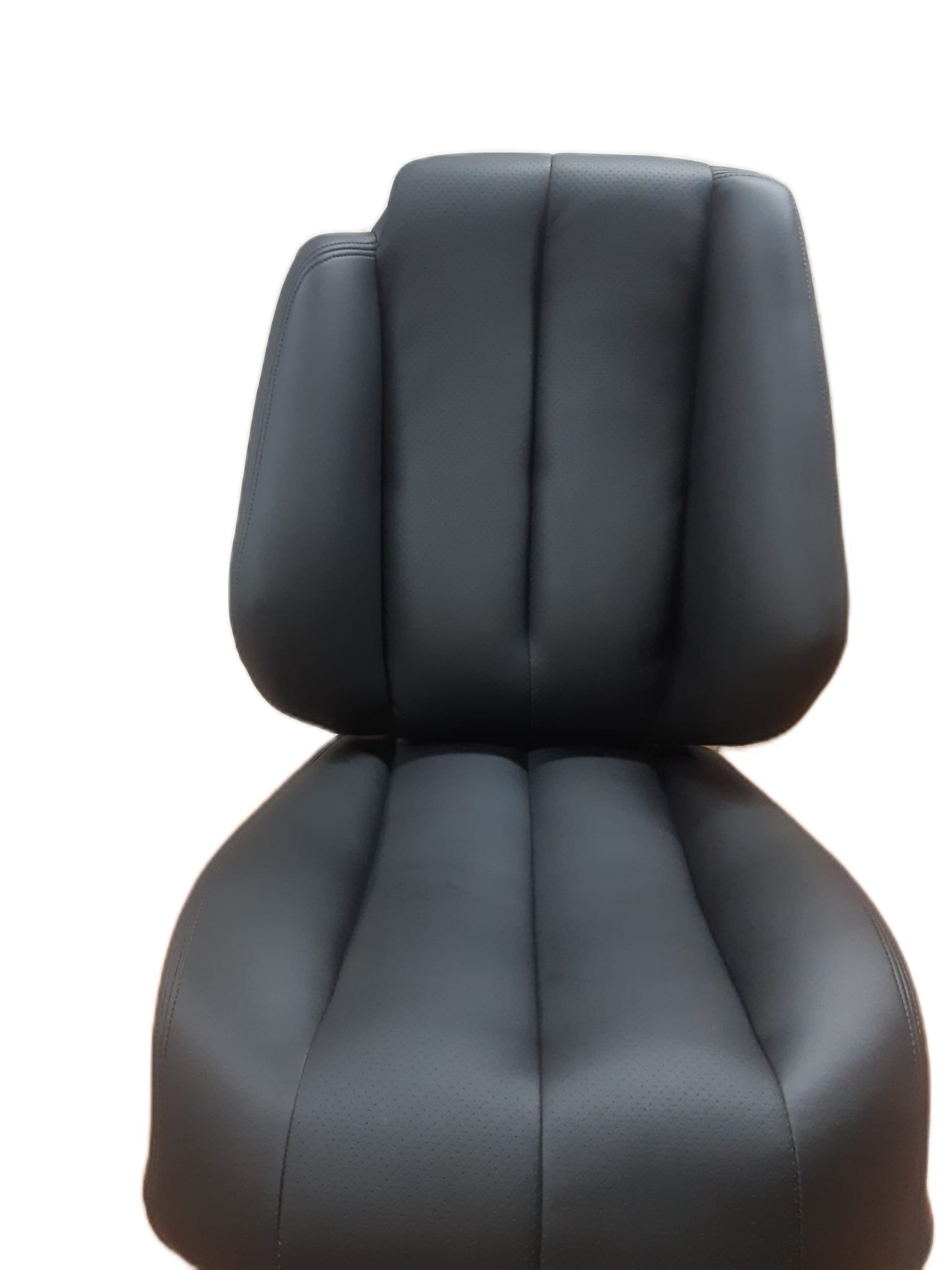 Mercedes SL R129 Pre-facelift eco leather seat covers set — view 2