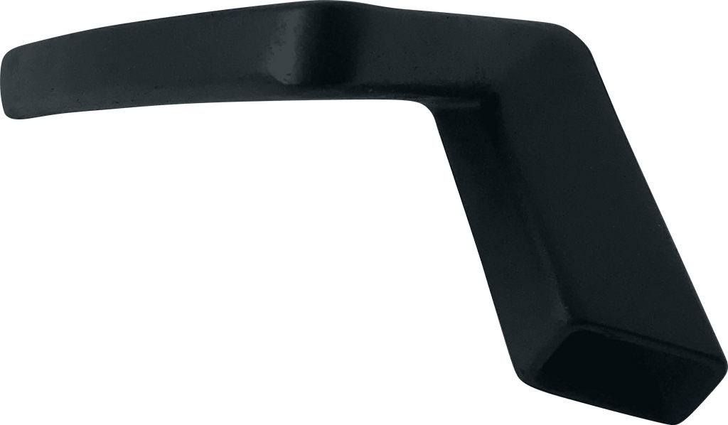 C124 A124 Seat Belt Guide Frame (Mercedes A1248680322) | Left or Right — view 2