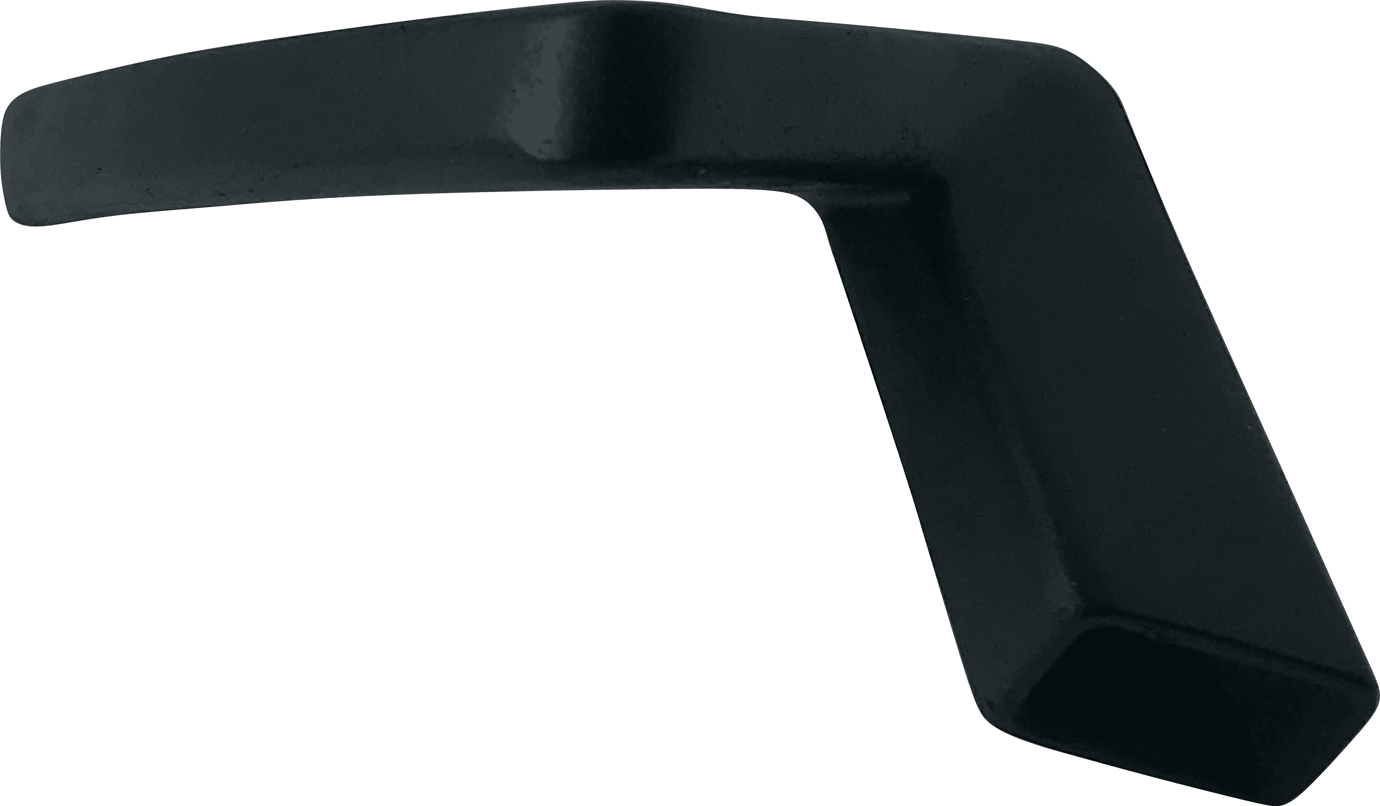 C124 A124 Seat Belt Guide Frame (Mercedes A1248680322) | Left or Right — view 2