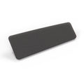 BMW E31 Centre Console Mounting Plate Cover Or Version For Microphone Installations Black 51168124692