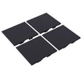 BMW Z3 Trunk Cover Caps - Set of 4 - OEM 8400299 - Premium Replacement — view 4