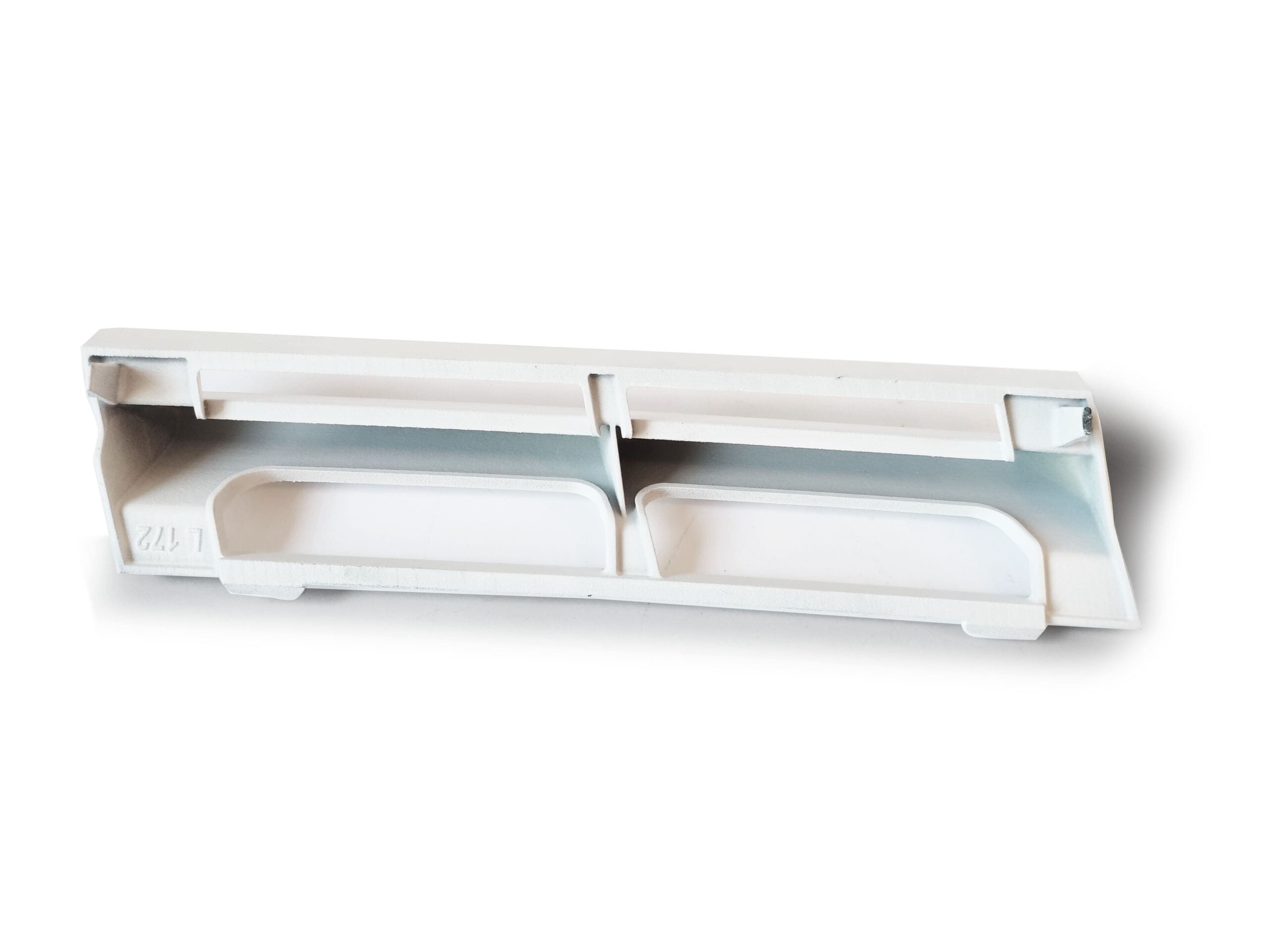 W140 AMG Tow Hook Cover (Mercedes right or left 1408850526/1408850626) — view 2