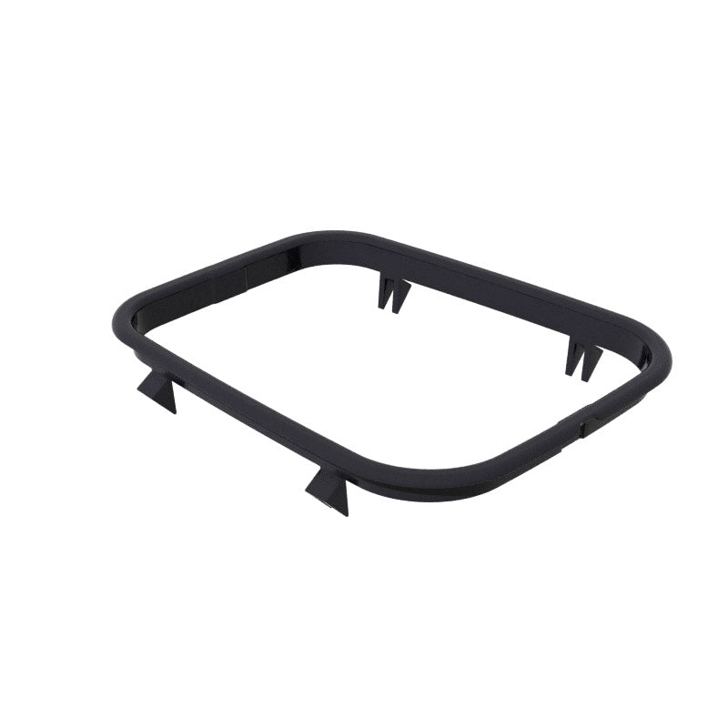 BMW E30 Frame Gear Shift Boot Gaiter (Shifter Boot Frame) — view 4