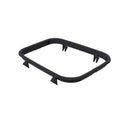 BMW E30 Frame Gear Shift Boot Gaiter (Shifter Boot Frame) — view 4