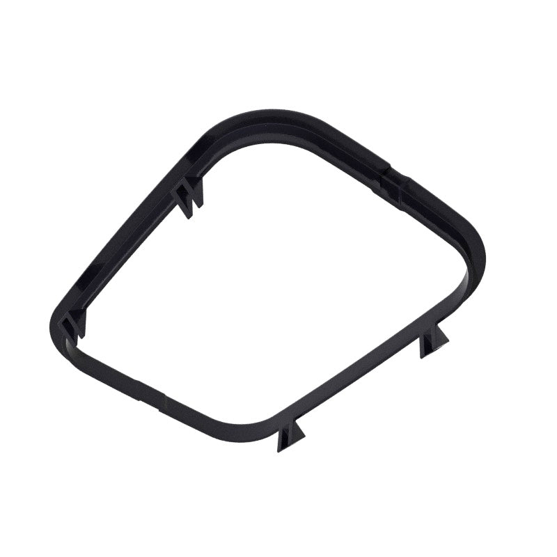 BMW E30 Frame Gear Shift Boot Gaiter (Shifter Boot Frame) — view 2