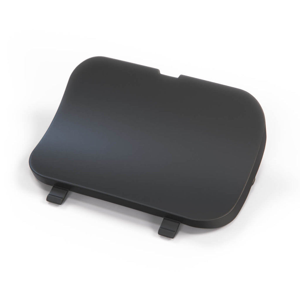Alfa Romeo 146 Rear Bumper Tow Hook Cover Cap Black or Primed (150302000)