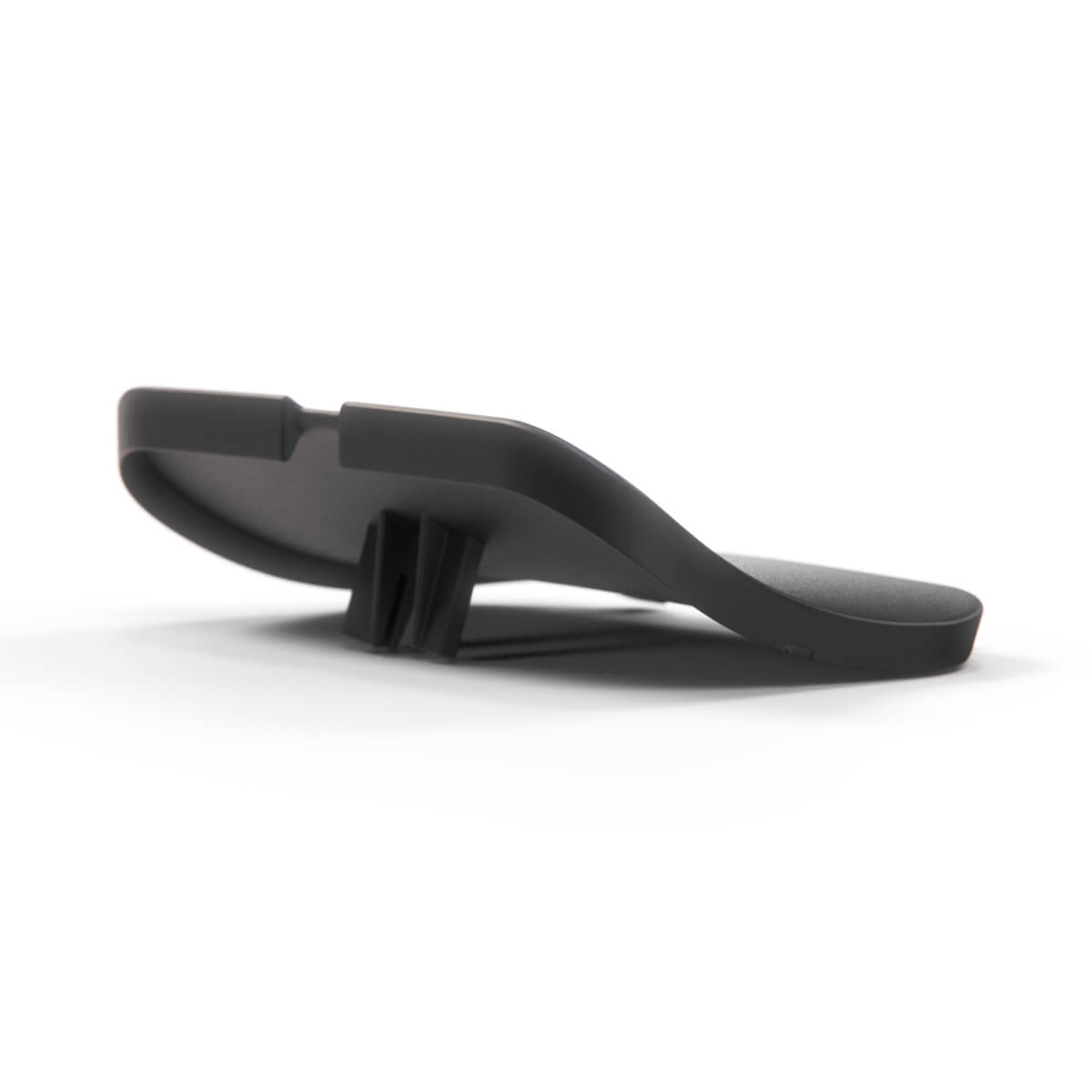 Alfa Romeo 146 Rear Bumper Tow Hook Cover Cap Black or Primed (150302000) — view 3