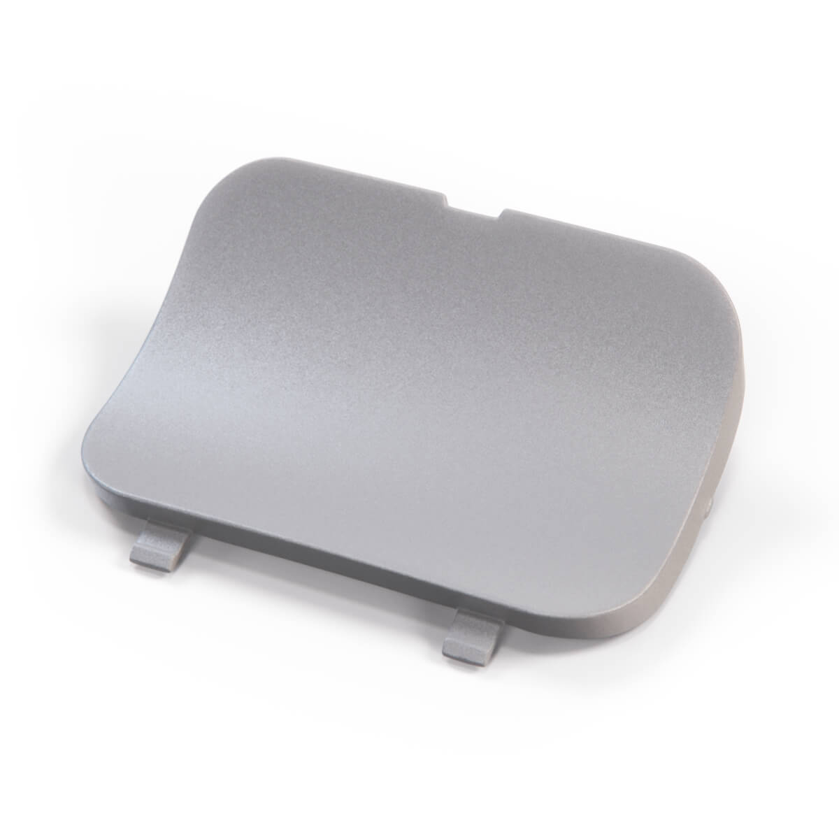 Alfa Romeo 146 Rear Bumper Tow Hook Cover Cap Black or Primed (150302000) — view 2