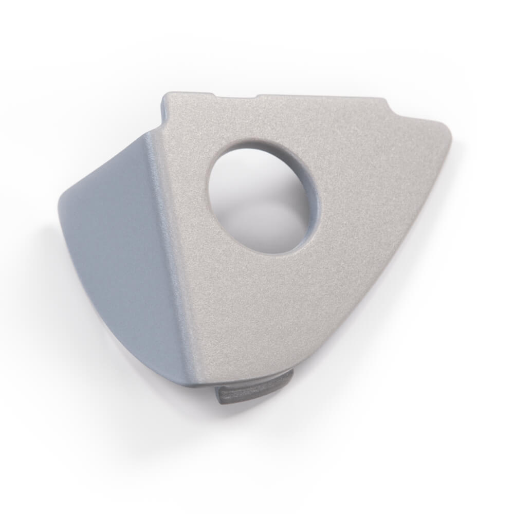 Alfa Romeo 159 Brera 939 Spider Door Handle Key Hole Trim Primed Left or Right — view 2