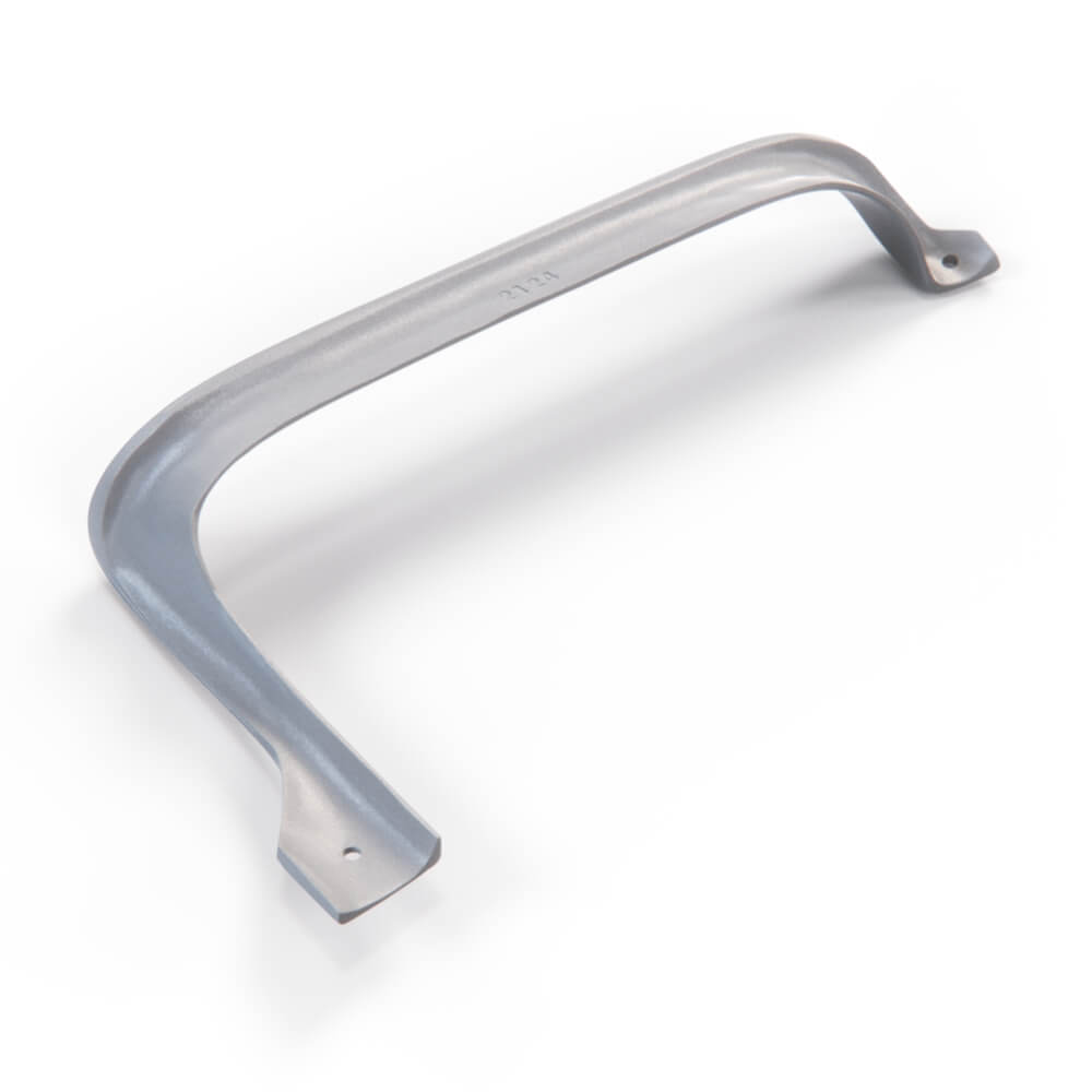 BMW B10 E39 Alpina Rear Bumper Exhaust Trim Primed (5100682) — view 3