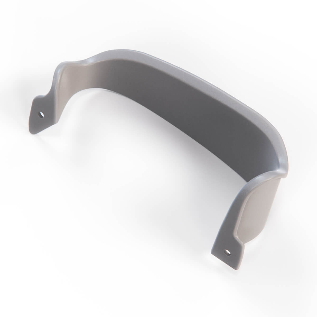 BMW B12 E38 Alpina Rear Bumper Exhaust Tip Trim Primed Left or Right (5100675 / 5100676)