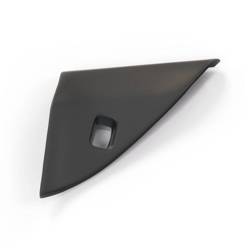 Audi 100 200 5000 C3 Inner Manual Mirror Triangle Cover Trim All Colours Left or Right