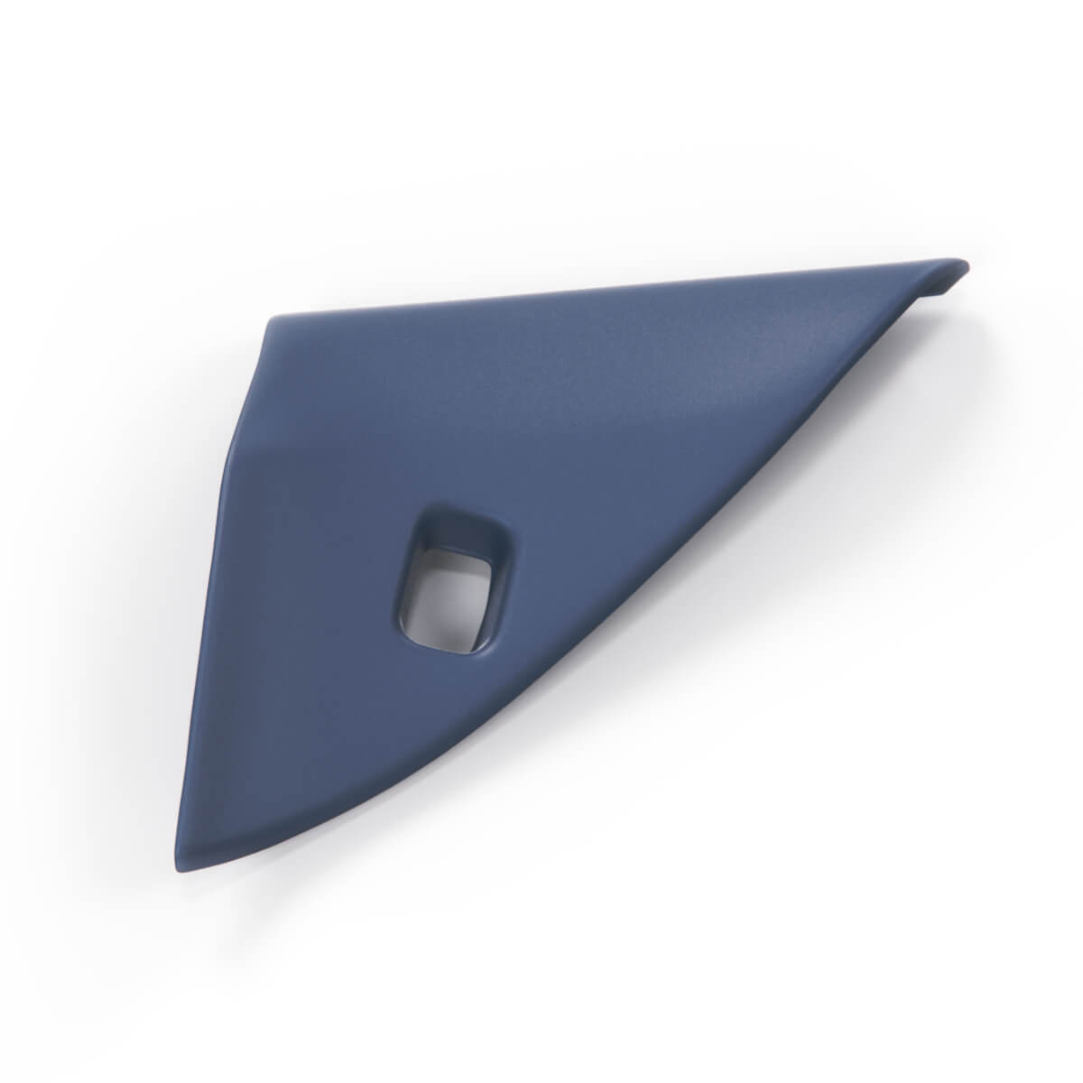 Audi 100 200 5000 C3 Inner Manual Mirror Triangle Cover Trim All Colours Left or Right — view 4