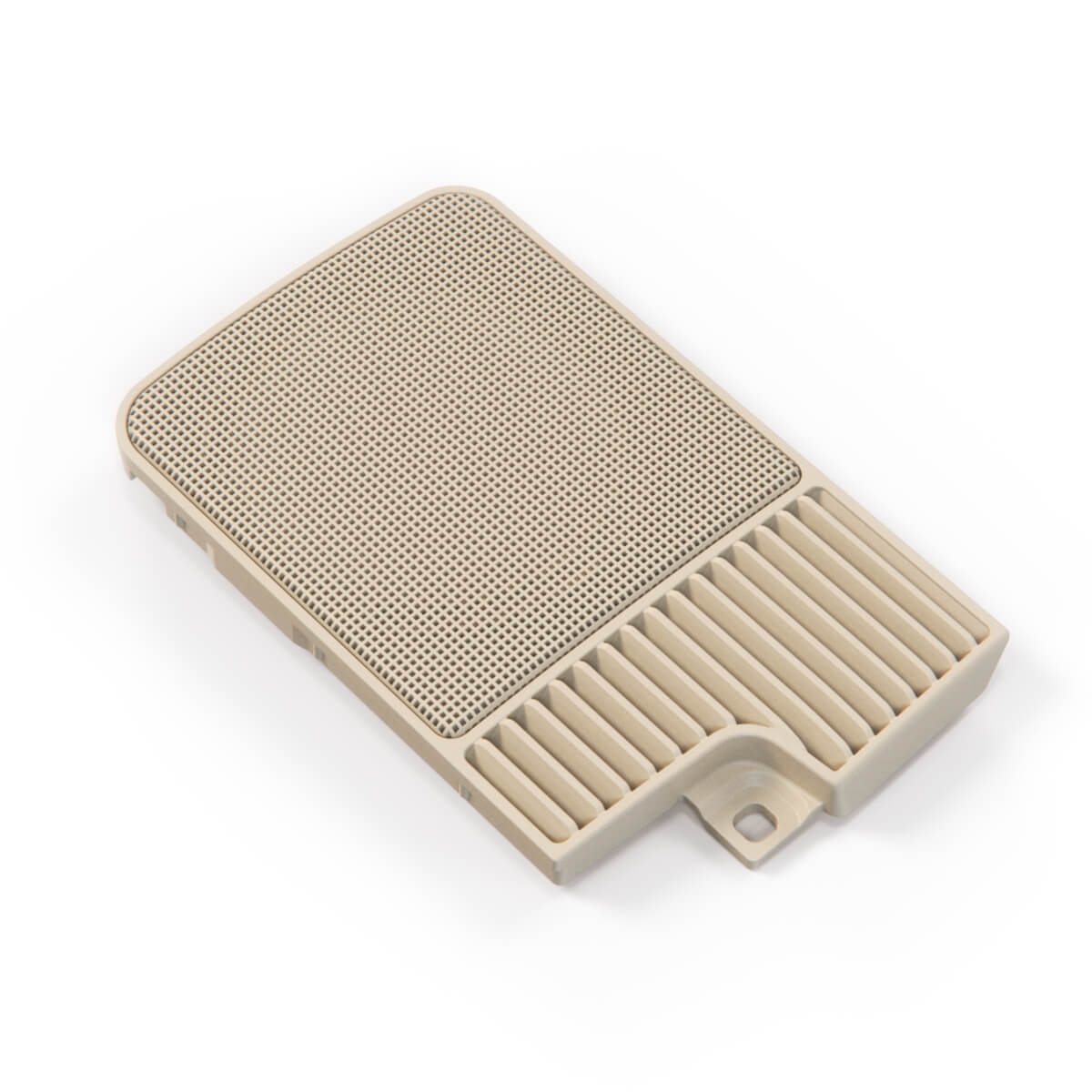 Audi 100 200 5000 C3 Typ 44 Dashboard Speaker Cover with Air Vent All Colours Left or — view 2