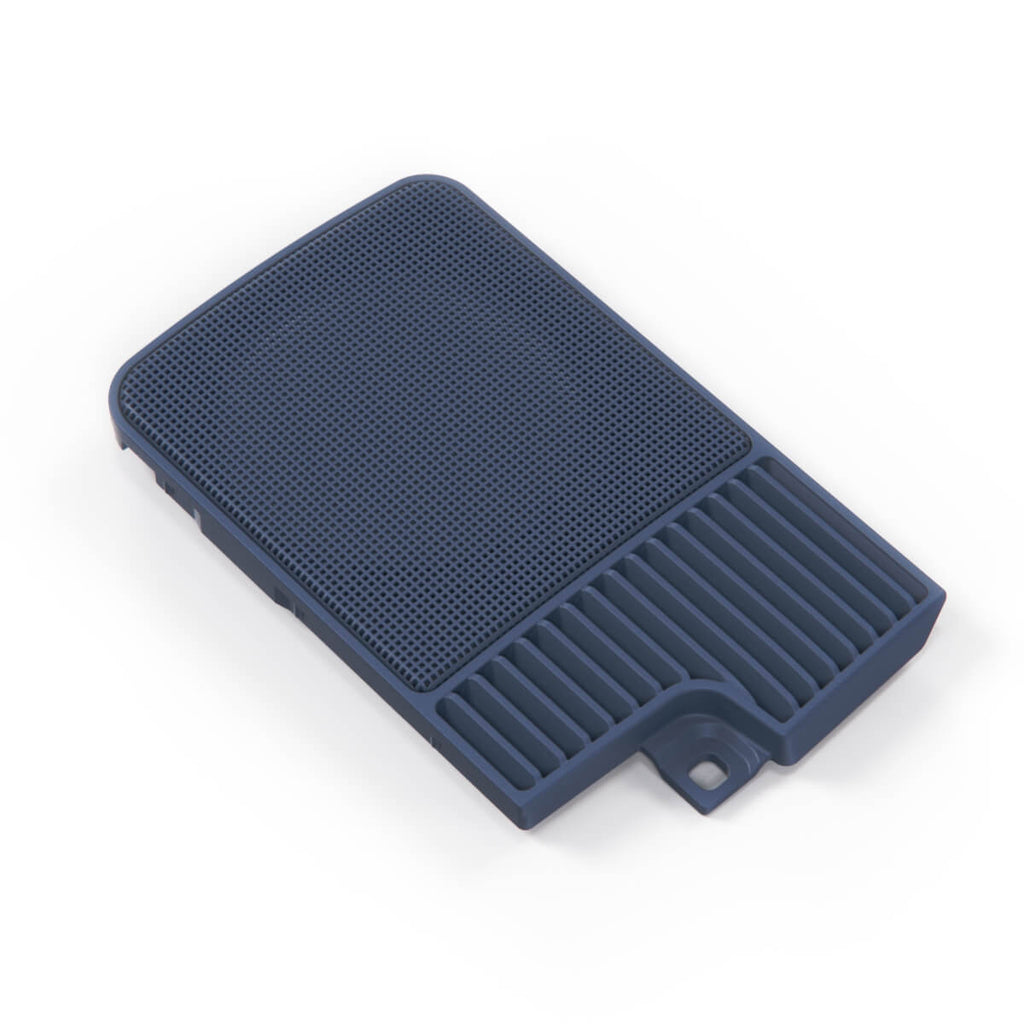 Audi 100 200 5000 C3 Typ 44 Dashboard Speaker Cover with Air Vent All Colours Left or — view 4