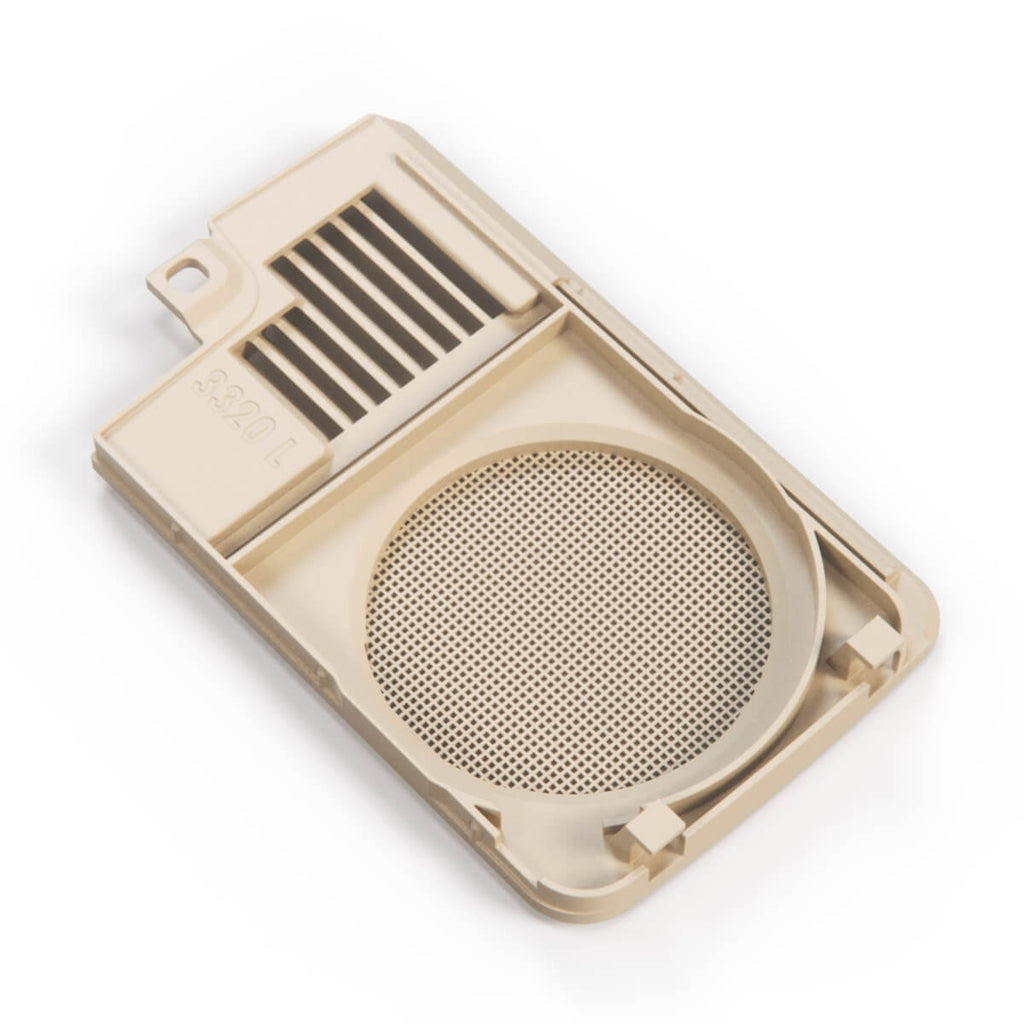 Audi 100 200 5000 C3 Typ 44 Dashboard Speaker Cover with Air Vent All Colours Left or — view 8