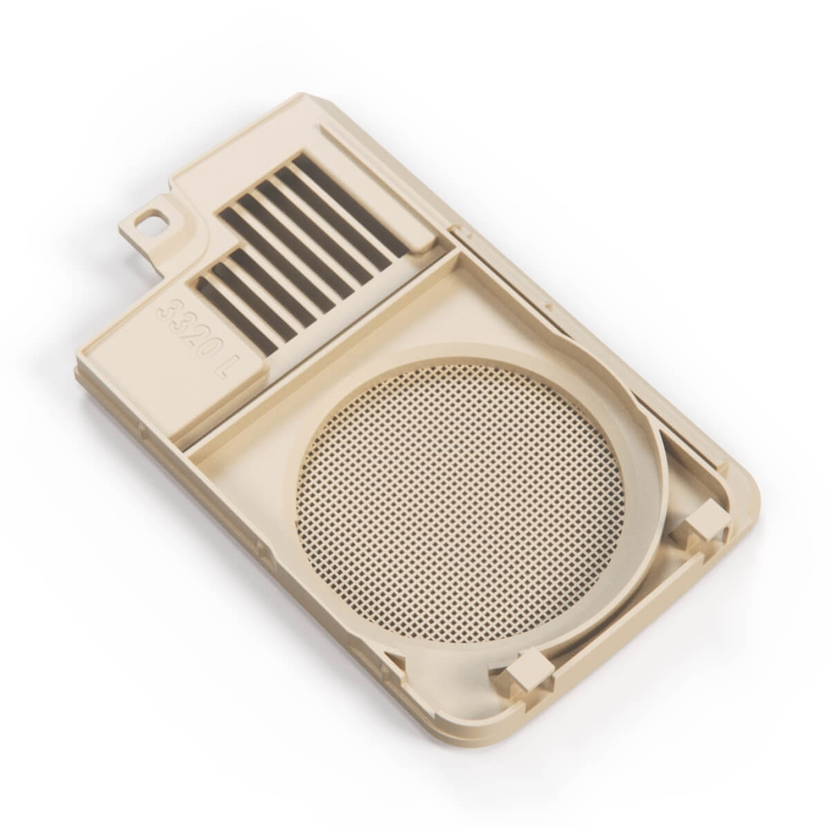 Audi 100 200 5000 C3 Typ 44 Dashboard Speaker Cover with Air Vent All Colours Left or — view 8