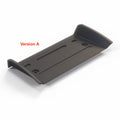 Audi 100 A6 S4 S6 C4 Usa License Plate Holder Blende Black or Primed (4A5853465E)